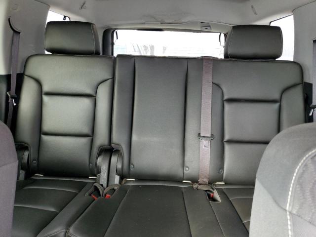 1GNLCDEC7HR258416 - 2017 CHEVROLET TAHOE POLICE თეთრი ფოტო 10
