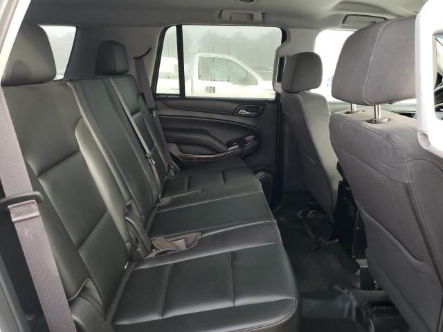 1GNLCDEC7HR258416 - 2017 CHEVROLET TAHOE POLICE თეთრი ფოტო 11