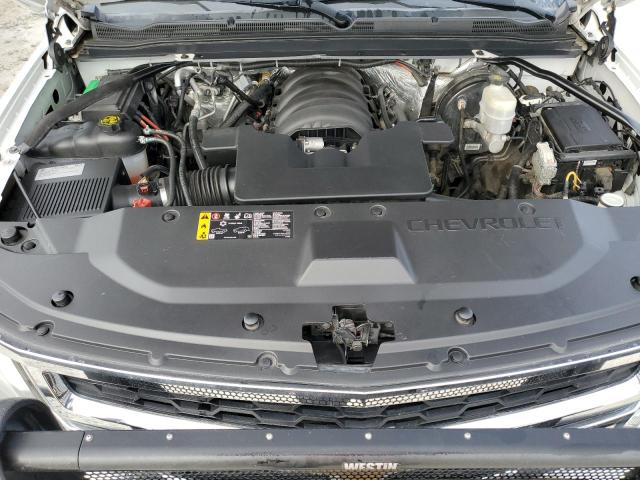 1GNLCDEC7HR258416 - 2017 CHEVROLET TAHOE POLICE თეთრი ფოტო 12