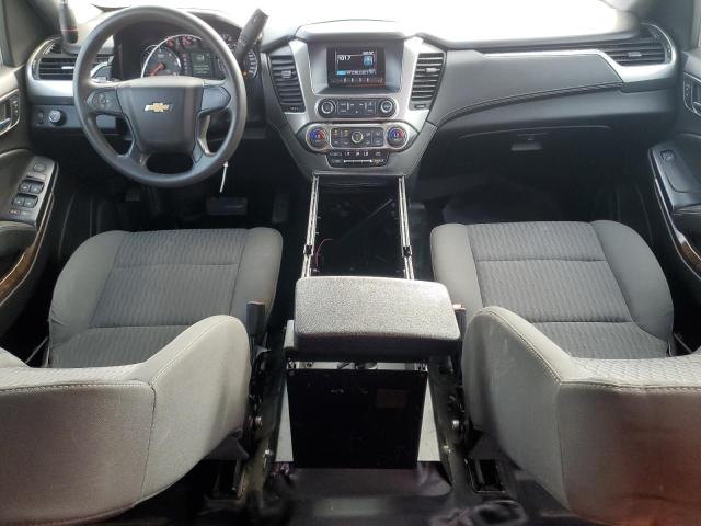 1GNLCDEC7HR258416 - 2017 CHEVROLET TAHOE POLICE თეთრი ფოტო 8