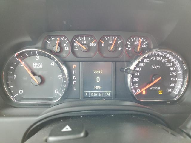 1GNLCDEC7HR258416 - 2017 CHEVROLET TAHOE POLICE თეთრი ფოტო 9