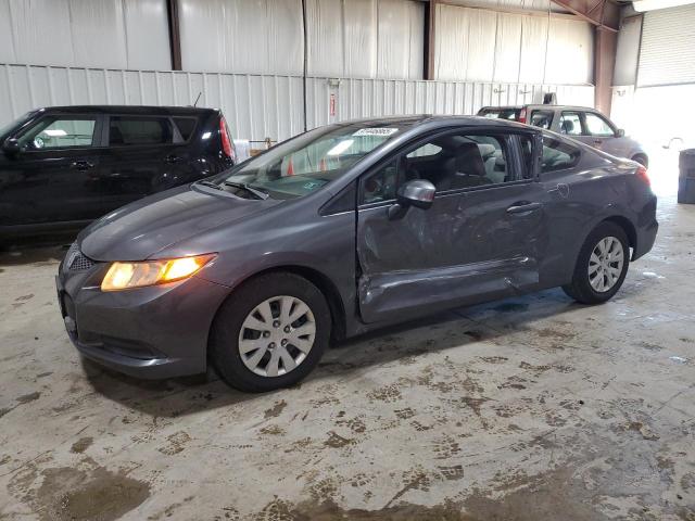 2012 HONDA CIVIC LX, 