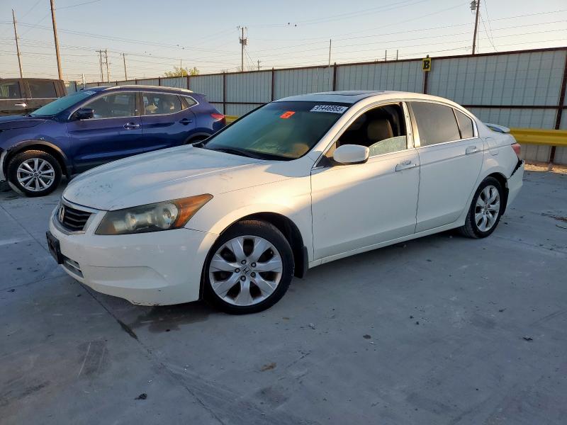 2010 HONDA ACCORD EXL, 