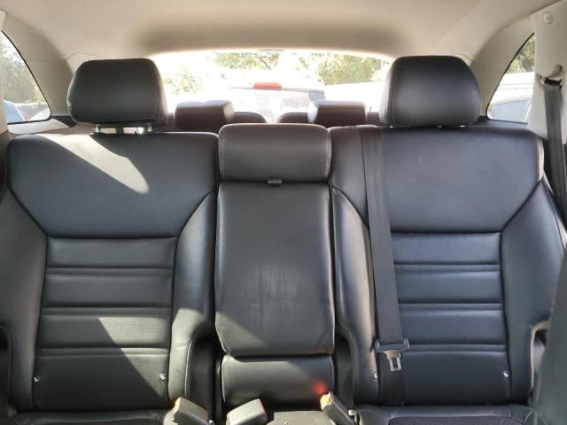 5XYPH4A57GG174516 - 2016 KIA SORENTO EX ნაცრისფერი ფოტო 10