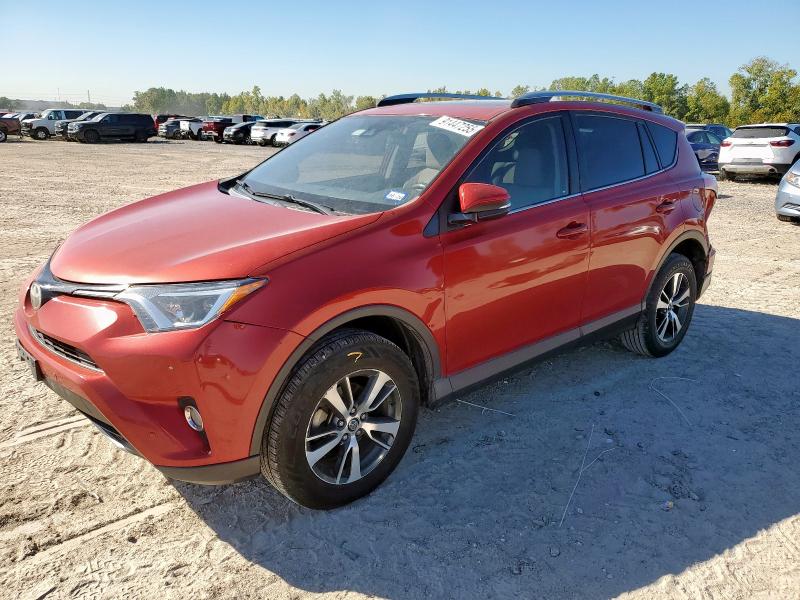 2017 TOYOTA RAV4 XLE, 