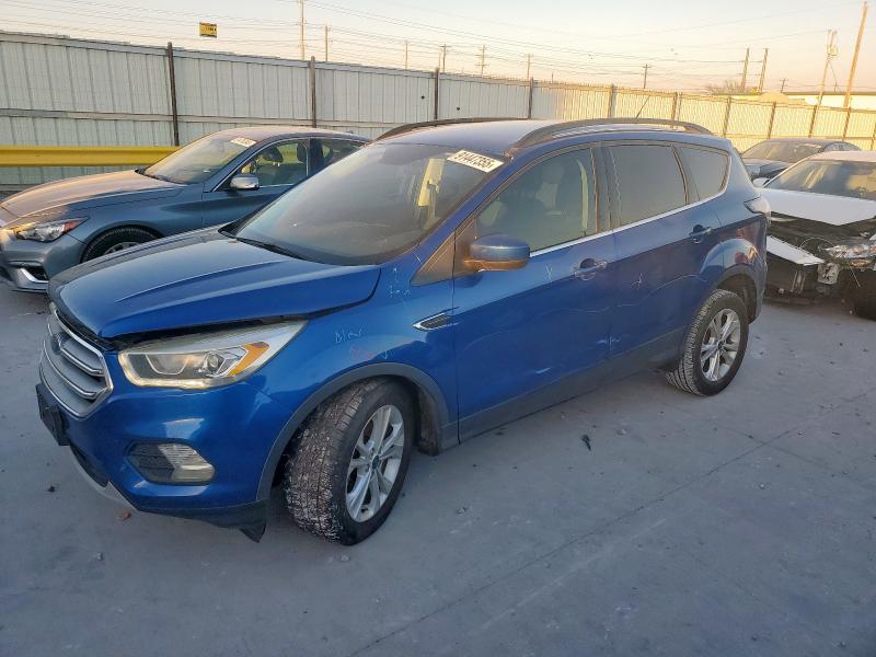 2017 FORD ESCAPE SE, 