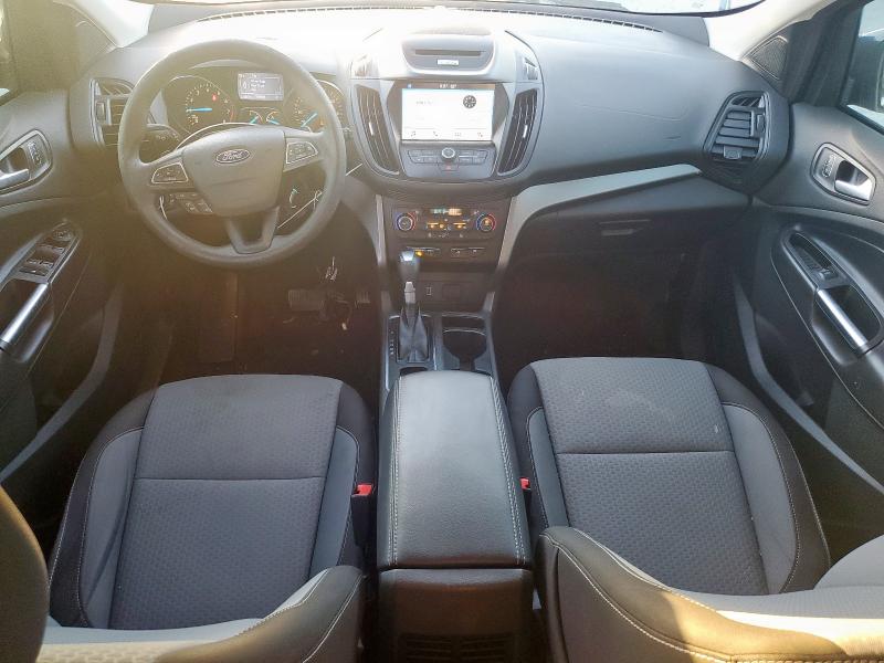 1FMCU0GD7HUA68404 - 2017 FORD ESCAPE SE 蓝色 照片 8