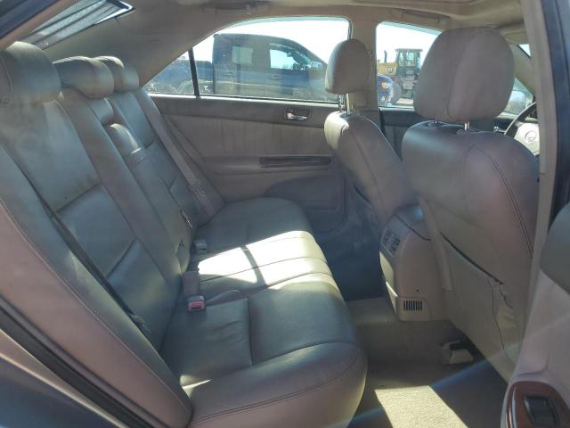 4T1BE30K85U623973 - 2005 TOYOTA CAMRY LE 银色 照片 10