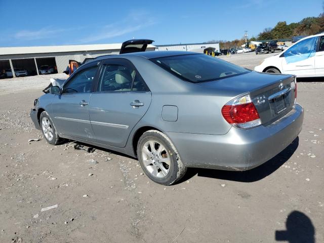 4T1BE30K85U623973 - 2005 TOYOTA CAMRY LE 银色 照片 2