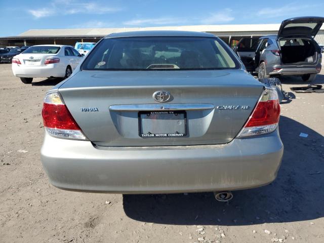4T1BE30K85U623973 - 2005 TOYOTA CAMRY LE 银色 照片 6