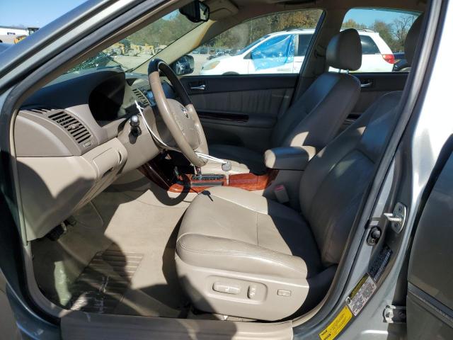 4T1BE30K85U623973 - 2005 TOYOTA CAMRY LE 银色 照片 7