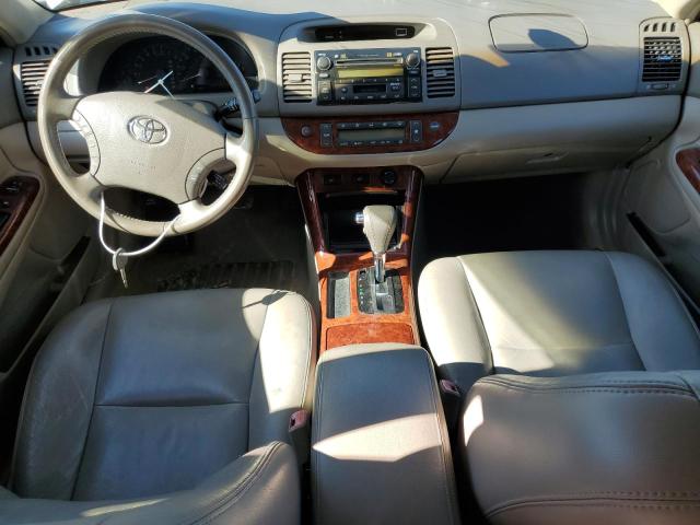 4T1BE30K85U623973 - 2005 TOYOTA CAMRY LE 银色 照片 8