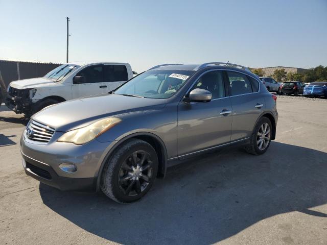 2011 INFINITI EX35 BASE, 