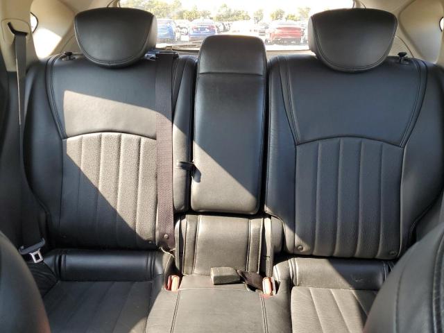 JN1AJ0HP0BM801240 - 2011 INFINITI EX35 BASE GRAY photo 10