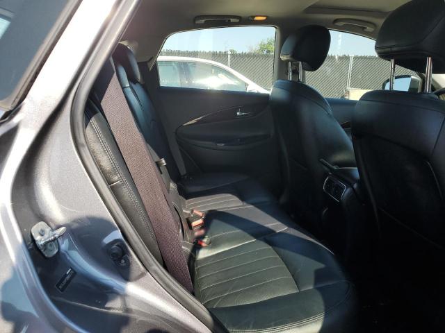 JN1AJ0HP0BM801240 - 2011 INFINITI EX35 BASE GRAY photo 11