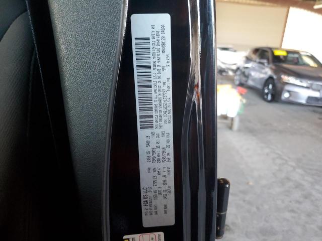 1C4BJWDG1HL737797 - 2017 JEEP WRANGLER U SPORT BLACK photo 12