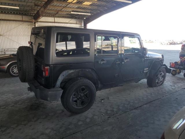 1C4BJWDG1HL737797 - 2017 JEEP WRANGLER U SPORT BLACK photo 3