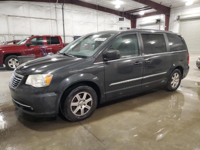 2012 CHRYSLER TOWN & COU TOURING, 