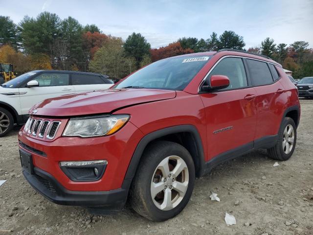 2017 JEEP COMPASS LATITUDE, 