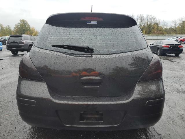 3N1BC1CP0AL456487 - 2010 NISSAN VERSA S BLACK photo 6