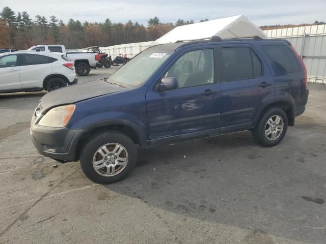 2002 HONDA CR-V EX, 
