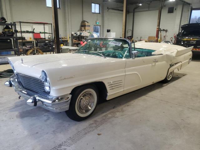 1960 LINCOLN CONTINENTA, 