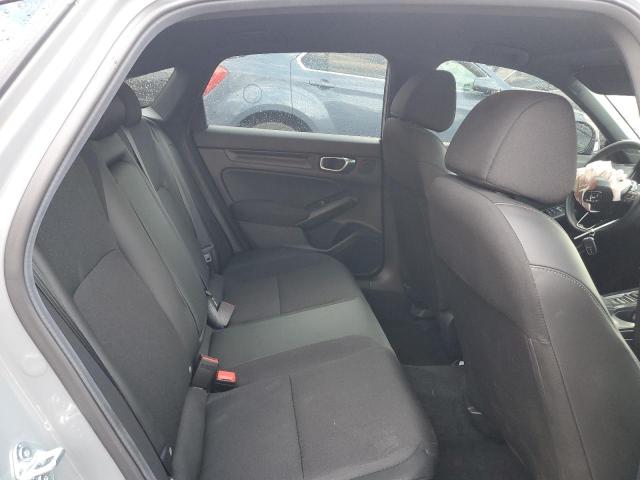 2HGFE2F58TH505831 - 2026 HONDA CIVIC SPORT GRAY photo 10