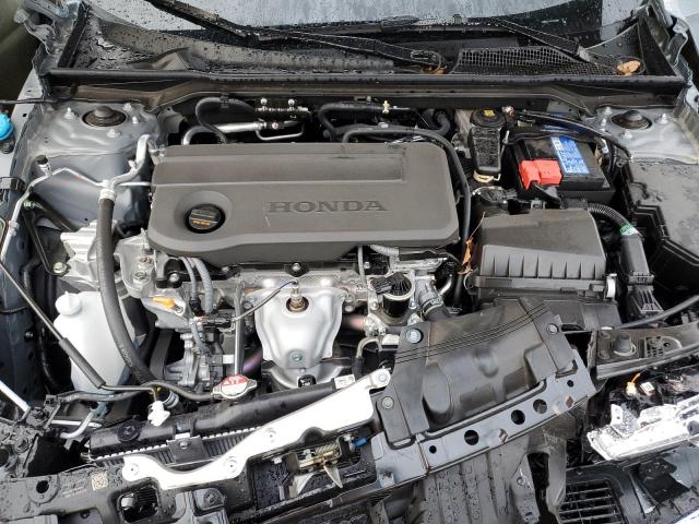 2HGFE2F58TH505831 - 2026 HONDA CIVIC SPORT GRAY photo 11