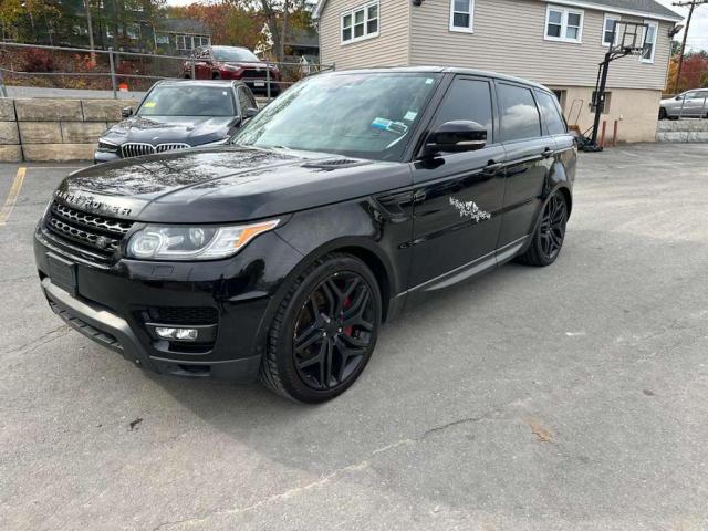 2014 LAND ROVER RANGE ROVE AUTOBIOGRAPHY, 