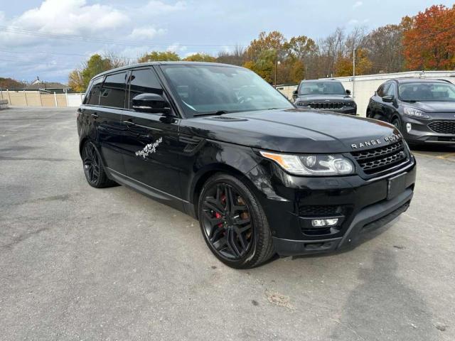 SALWV2TF9EA357064 - 2014 LAND ROVER RANGE ROVE AUTOBIOGRAPHY BLACK photo 4