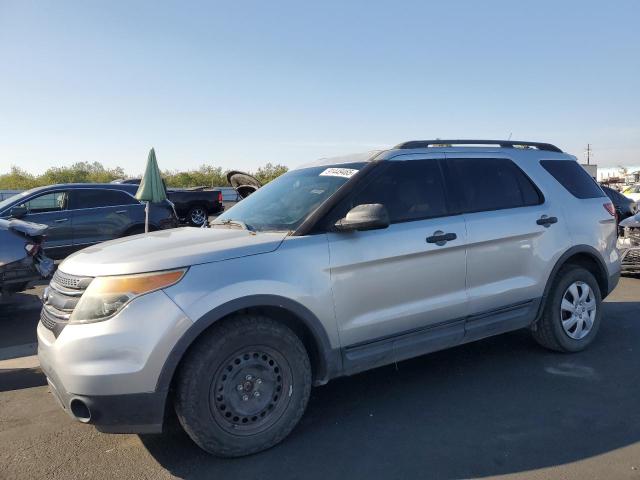 2014 FORD EXPLORER, 