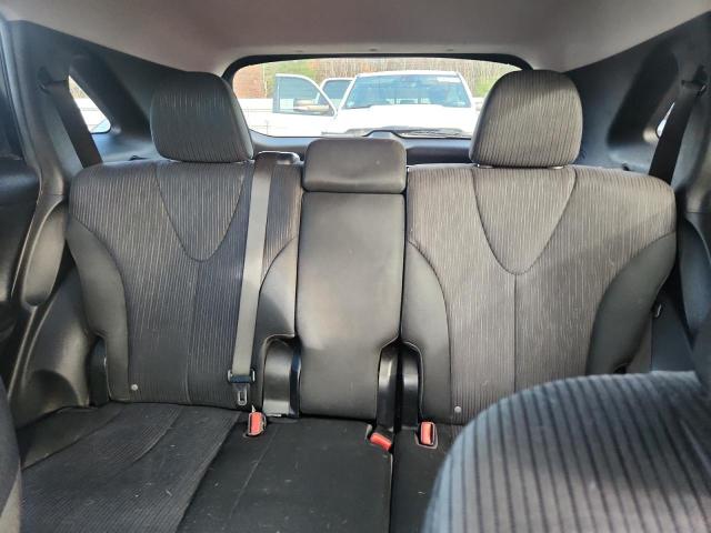 4T3BA3BB6DU041157 - 2013 TOYOTA VENZA LE Красный фото 10