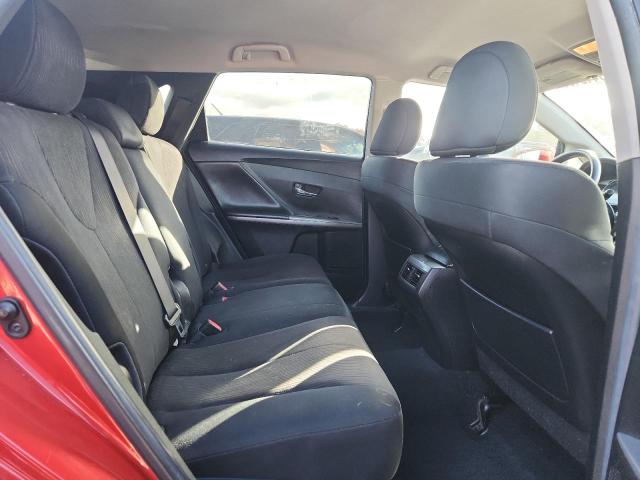 4T3BA3BB6DU041157 - 2013 TOYOTA VENZA LE Красный фото 11