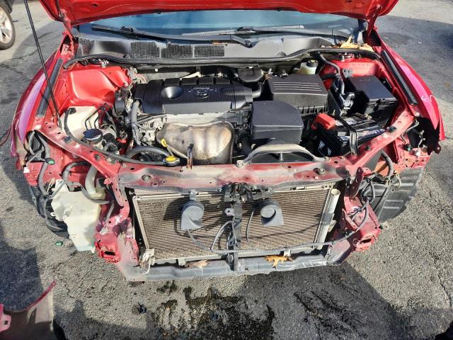 4T3BA3BB6DU041157 - 2013 TOYOTA VENZA LE Красный фото 12