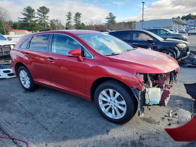 4T3BA3BB6DU041157 - 2013 TOYOTA VENZA LE Красный фото 4