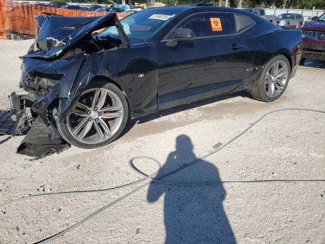 2018 CHEVROLET CAMARO LT, 