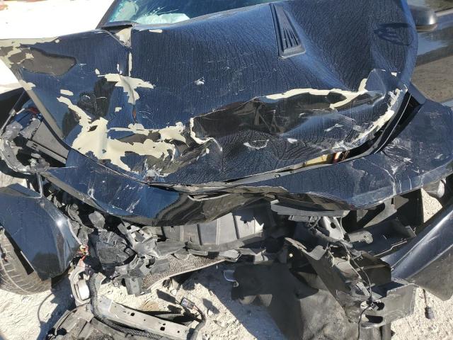 1G1FB1RS7J0177167 - 2018 CHEVROLET CAMARO LT BLACK photo 11