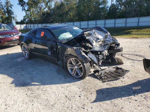 1G1FB1RS7J0177167 - 2018 CHEVROLET CAMARO LT BLACK photo 4