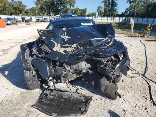 1G1FB1RS7J0177167 - 2018 CHEVROLET CAMARO LT BLACK photo 5