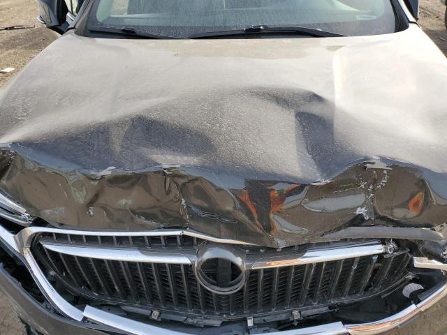 5GAEVAKW4KJ240214 - 2019 BUICK ENCLAVE ESSENCE 黑色 照片 12