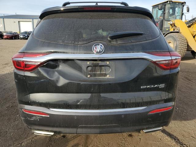 5GAEVAKW4KJ240214 - 2019 BUICK ENCLAVE ESSENCE 黑色 照片 6