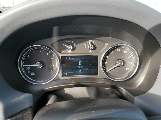 5GAEVAKW4KJ240214 - 2019 BUICK ENCLAVE ESSENCE 黑色 照片 9