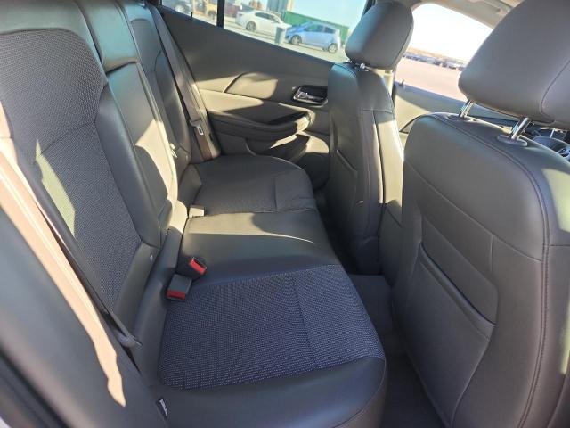 1G11C5SLXFF179954 - 2015 CHEVROLET MALIBU 1LT WHITE photo 10