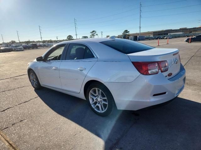 1G11C5SLXFF179954 - 2015 CHEVROLET MALIBU 1LT WHITE photo 2