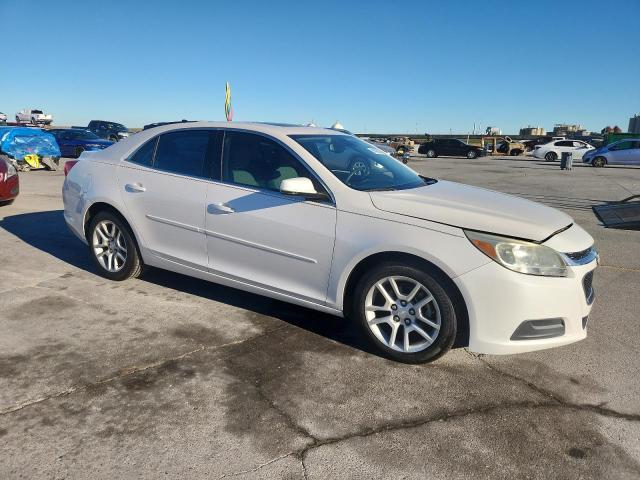 1G11C5SLXFF179954 - 2015 CHEVROLET MALIBU 1LT WHITE photo 4