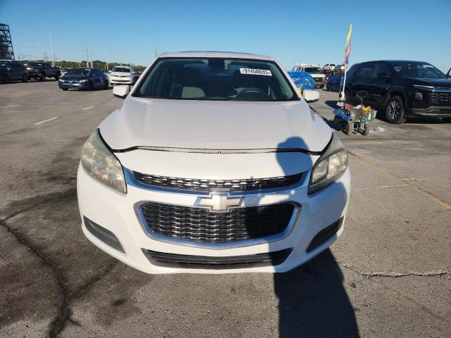 1G11C5SLXFF179954 - 2015 CHEVROLET MALIBU 1LT WHITE photo 5