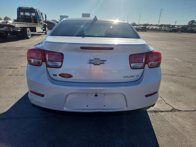 1G11C5SLXFF179954 - 2015 CHEVROLET MALIBU 1LT WHITE photo 6