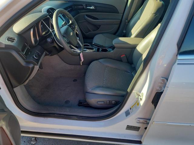 1G11C5SLXFF179954 - 2015 CHEVROLET MALIBU 1LT WHITE photo 7
