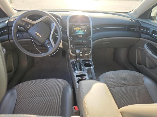 1G11C5SLXFF179954 - 2015 CHEVROLET MALIBU 1LT WHITE photo 8