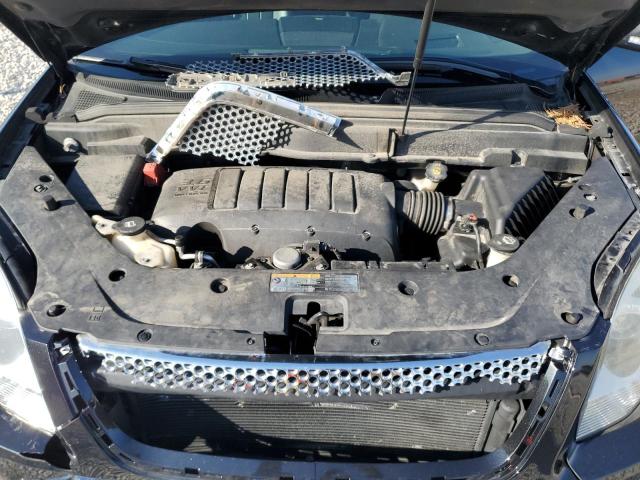 1GKKVTED5CJ384920 - 2012 GMC ACADIA DENALI 黑色 照片 12